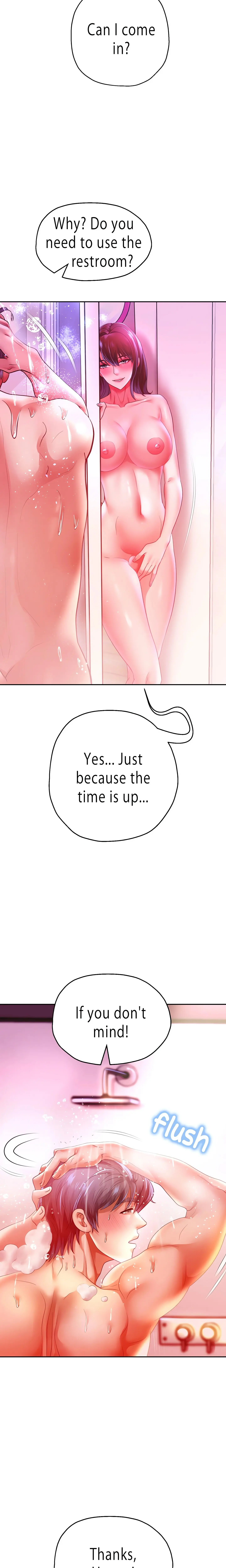 Reborn With A Big Dick! (Uncensored) (Lezhin Official) Episode 85 - Page 14