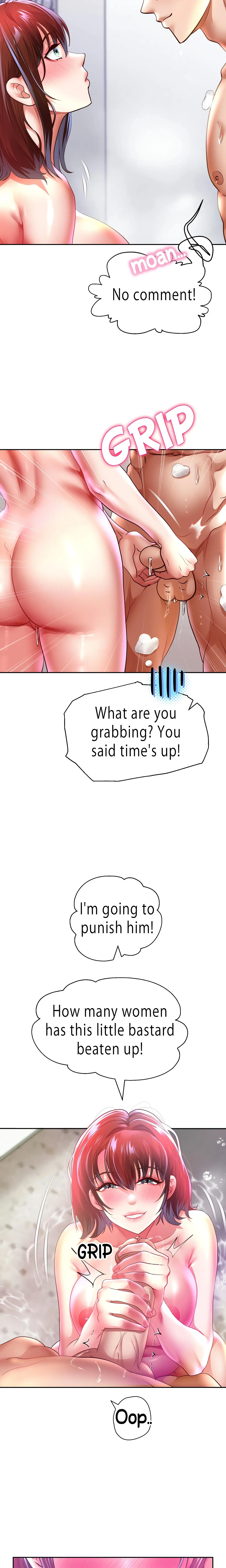 Reborn With A Big Dick! (Uncensored) (Lezhin Official) Episode 85 - Page 18