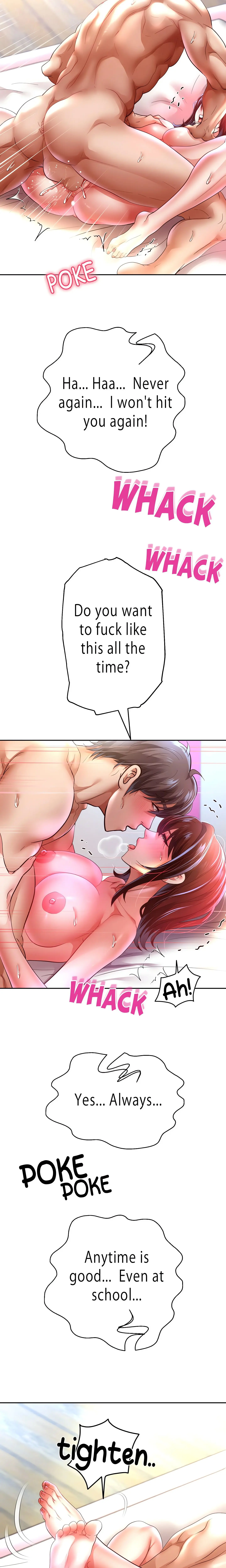 Reborn With A Big Dick! (Uncensored) (Lezhin Official) Episode 85 - Page 2