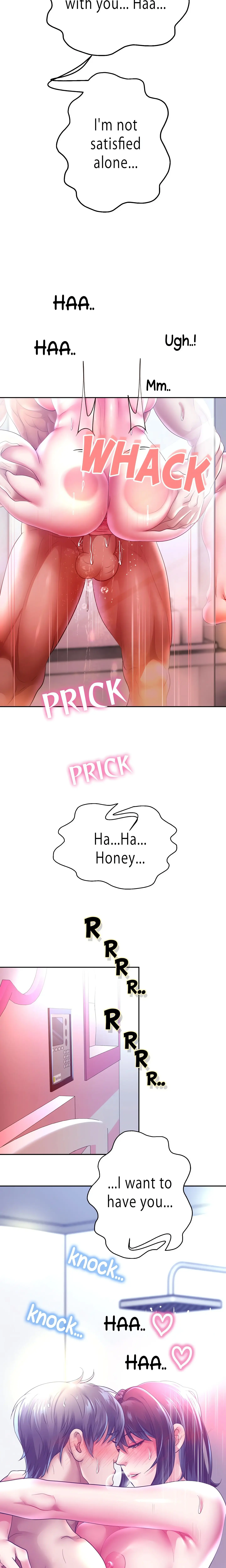 Reborn With A Big Dick! (Uncensored) (Lezhin Official) Episode 85 - Page 21