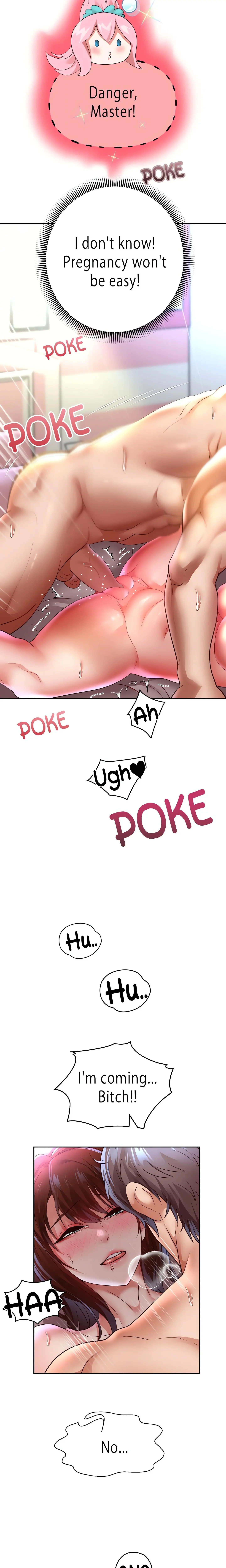 Reborn With A Big Dick! (Uncensored) (Lezhin Official) Episode 85 - Page 5