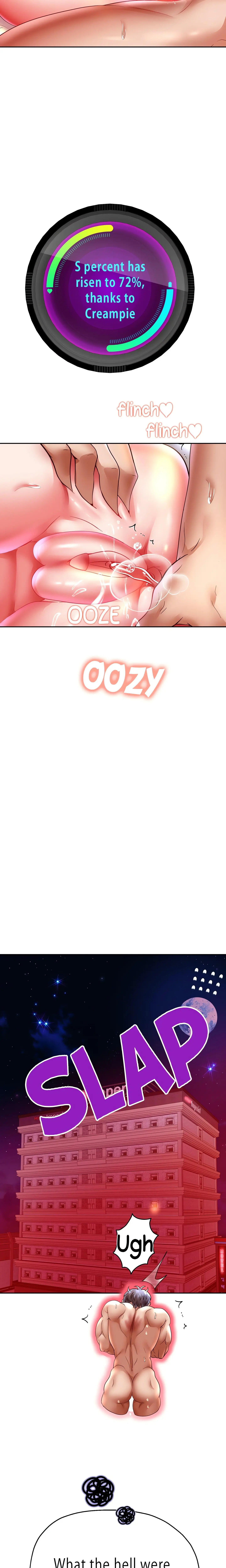 Reborn With A Big Dick! (Uncensored) (Lezhin Official) Episode 85 - Page 9