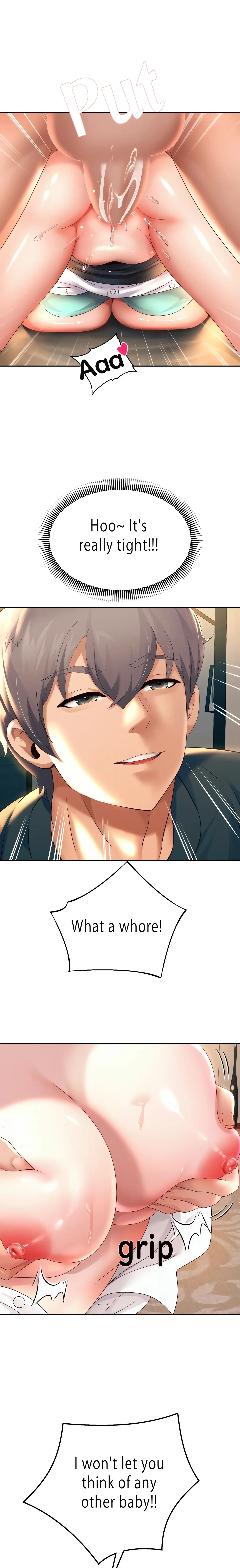 Reborn With A Big Dick! (Uncensored) (Lezhin Official) Episode 9 - Page 11