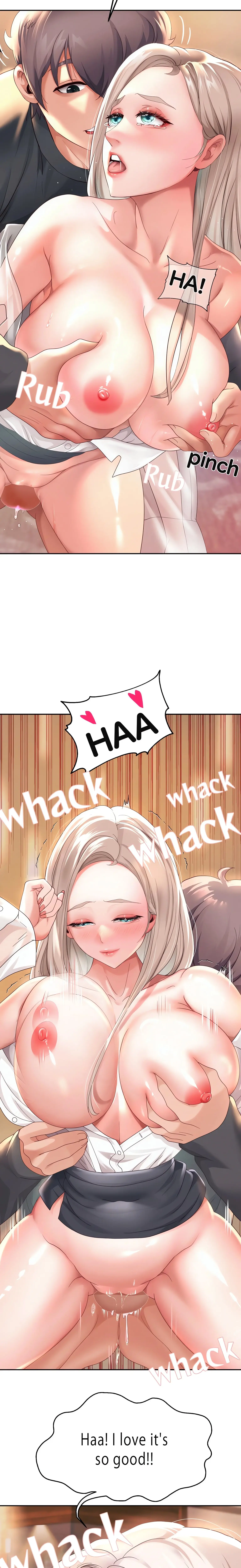 Reborn With A Big Dick! (Uncensored) (Lezhin Official) Episode 9 - Page 12