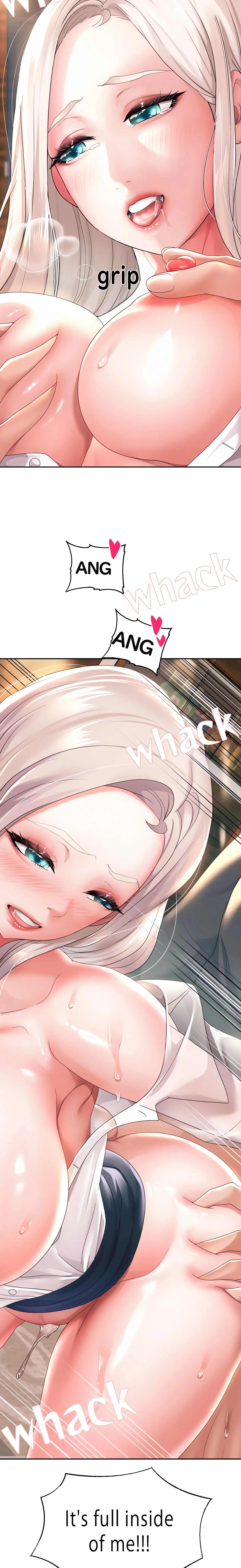Reborn With A Big Dick! (Uncensored) (Lezhin Official) Episode 9 - Page 13