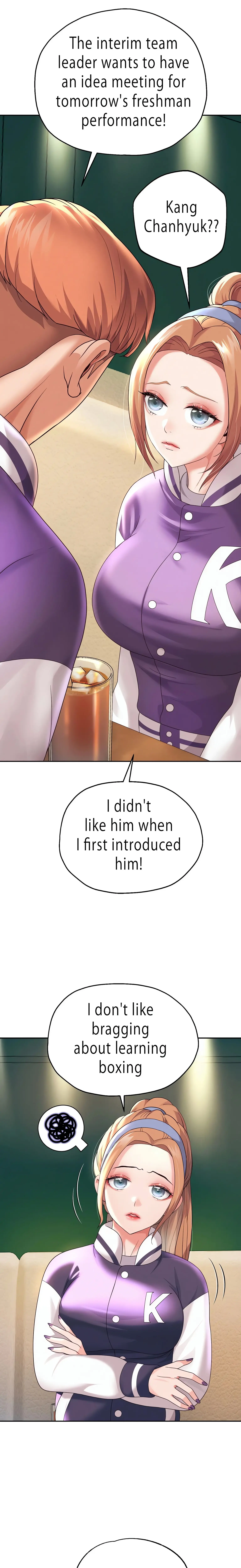 Reborn With A Big Dick! (Uncensored) (Lezhin Official) Episode 9 - Page 16