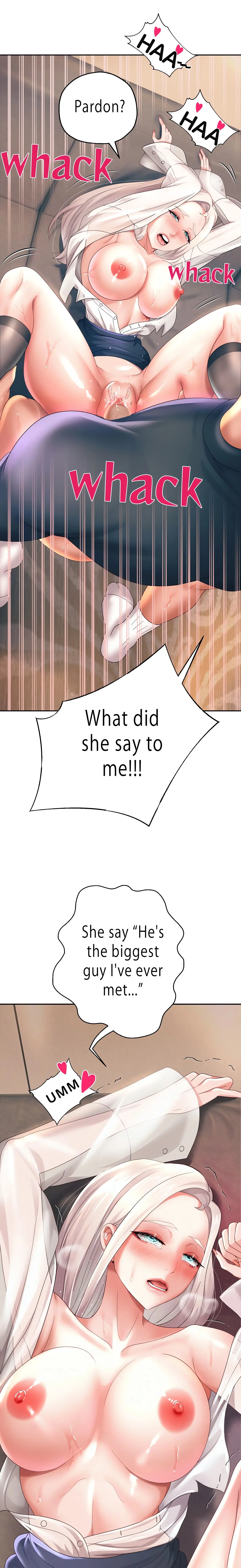 Reborn With A Big Dick! (Uncensored) (Lezhin Official) Episode 9 - Page 19