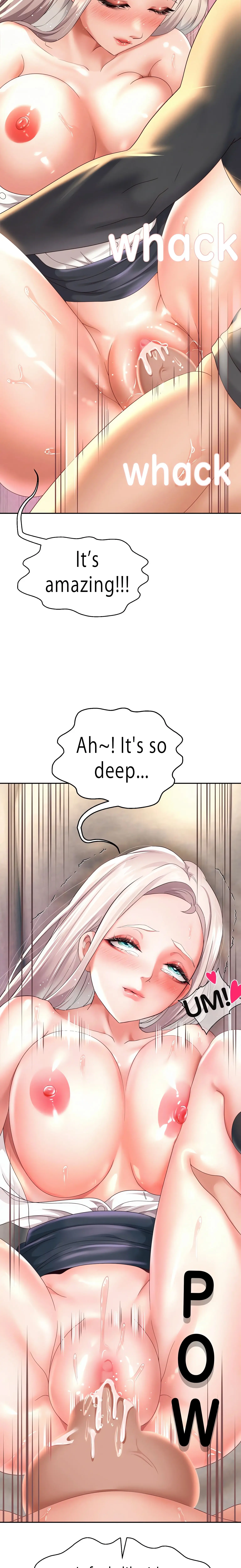 Reborn With A Big Dick! (Uncensored) (Lezhin Official) Episode 9 - Page 22