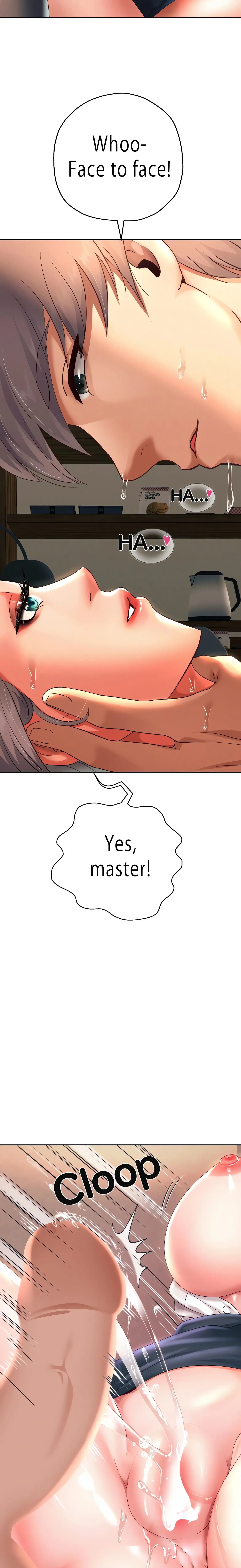 Reborn With A Big Dick! (Uncensored) (Lezhin Official) Episode 9 - Page 24