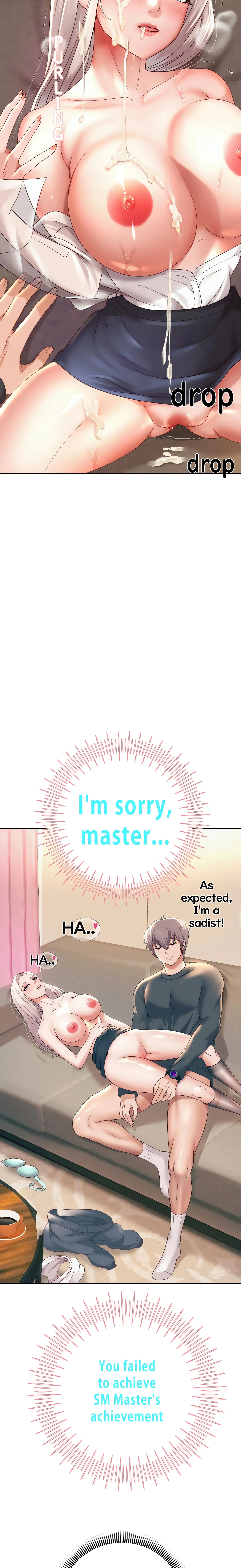 Reborn With A Big Dick! (Uncensored) (Lezhin Official) Episode 9 - Page 26