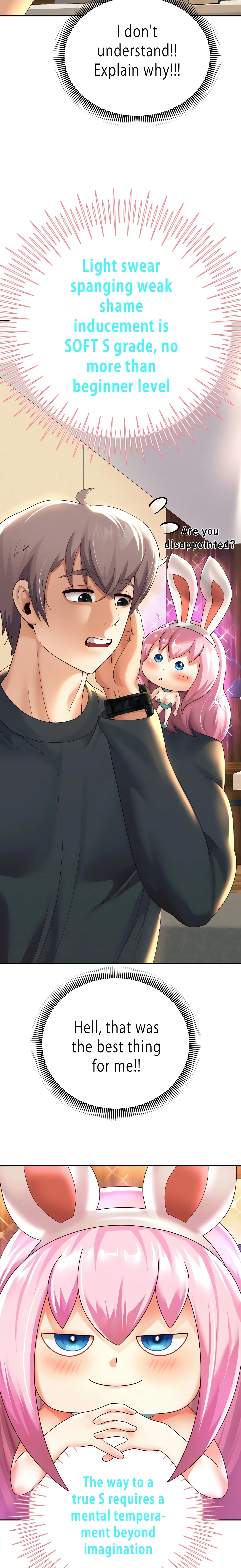 Reborn With A Big Dick! (Uncensored) (Lezhin Official) Episode 9 - Page 28