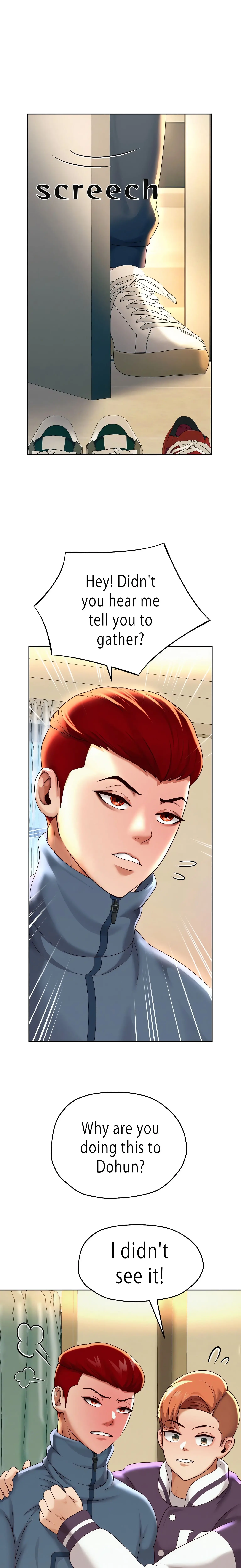 Reborn With A Big Dick! (Uncensored) (Lezhin Official) Episode 9 - Page 31