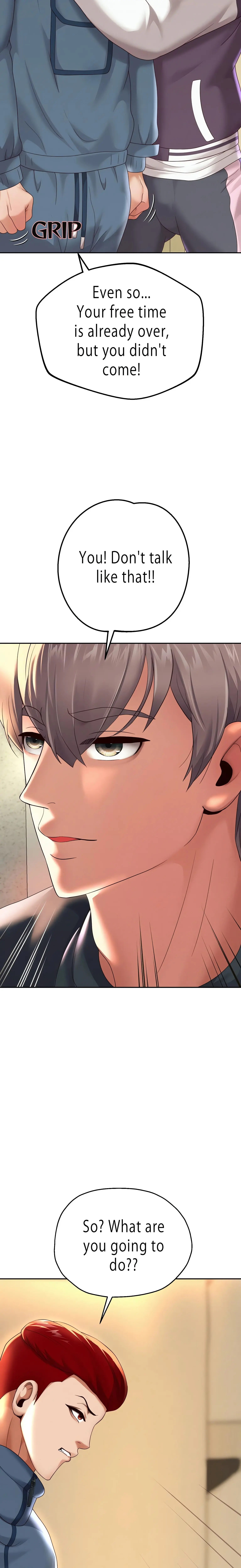 Reborn With A Big Dick! (Uncensored) (Lezhin Official) Episode 9 - Page 32