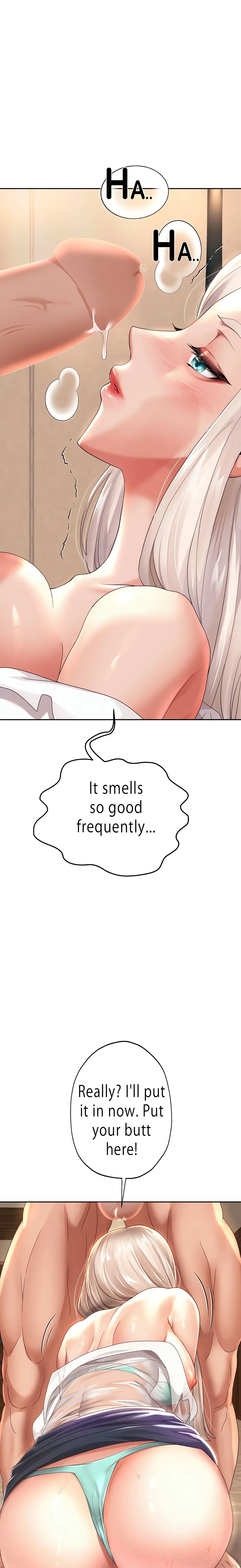 Reborn With A Big Dick! (Uncensored) (Lezhin Official) Episode 9 - Page 4