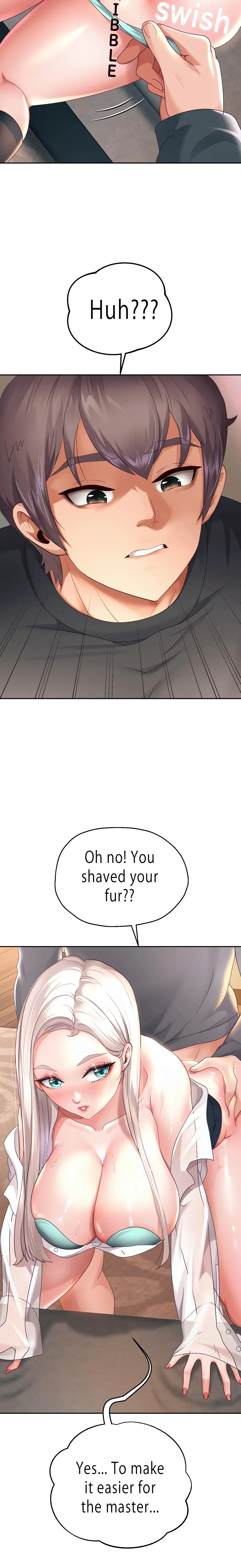 Reborn With A Big Dick! (Uncensored) (Lezhin Official) Episode 9 - Page 7