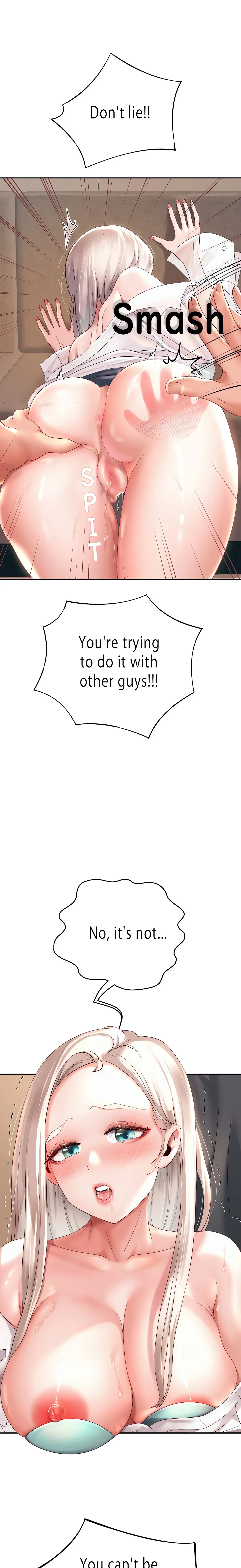 Reborn With A Big Dick! (Uncensored) (Lezhin Official) Episode 9 - Page 8