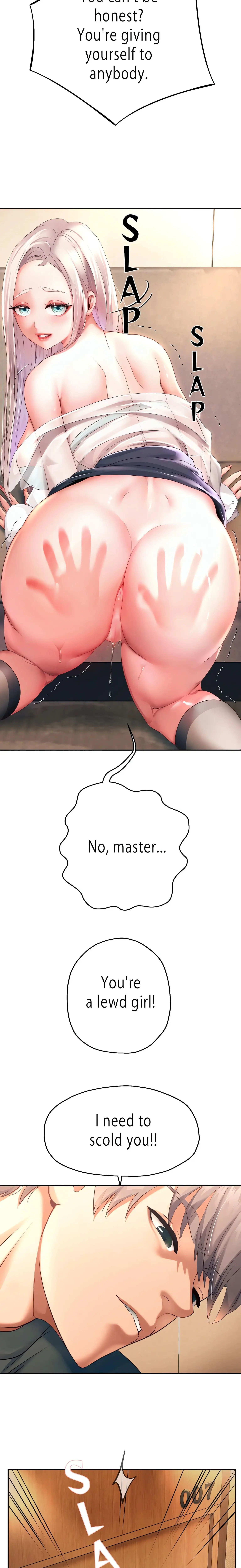 Reborn With A Big Dick! (Uncensored) (Lezhin Official) Episode 9 - Page 9