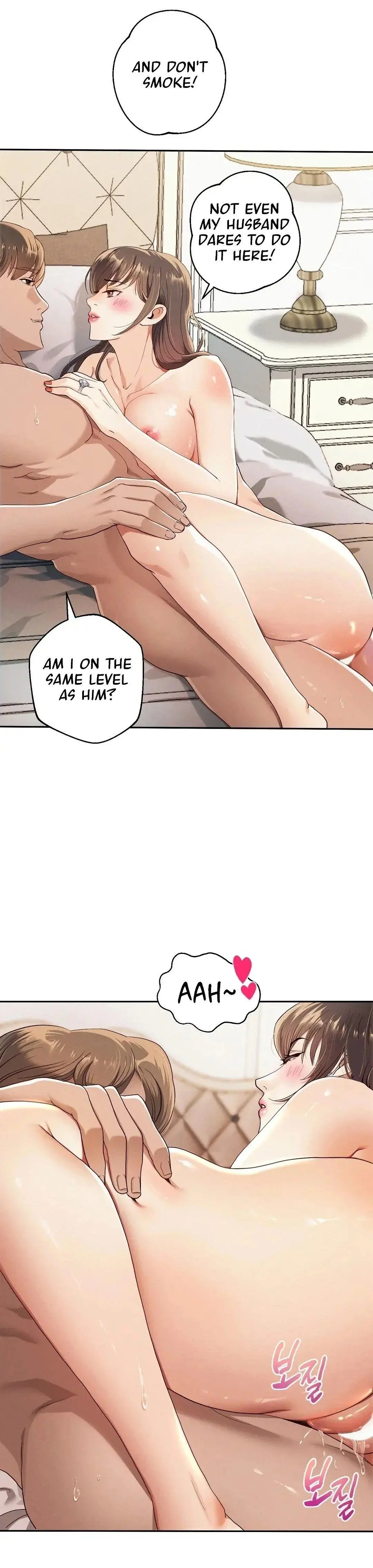 Reborn with a big dick! Episode 1 - Page 23