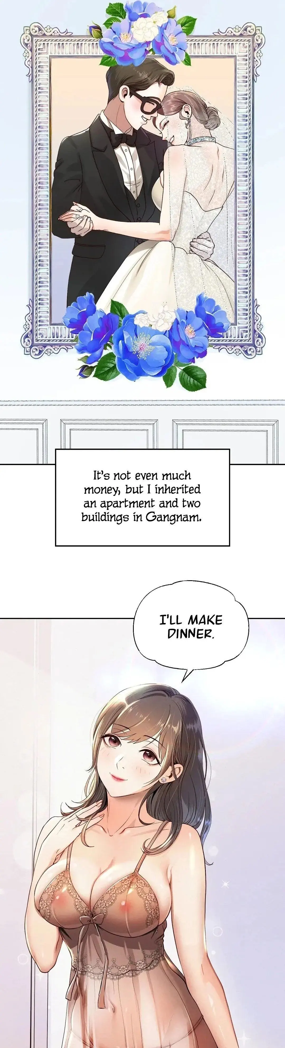 Reborn with a big dick! Episode 1 - Page 3