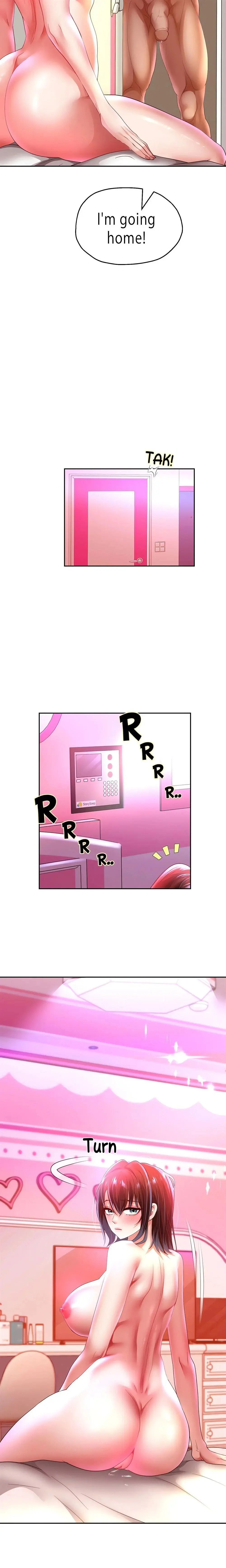 Reborn with a big dick! Episode 85 - Page 12
