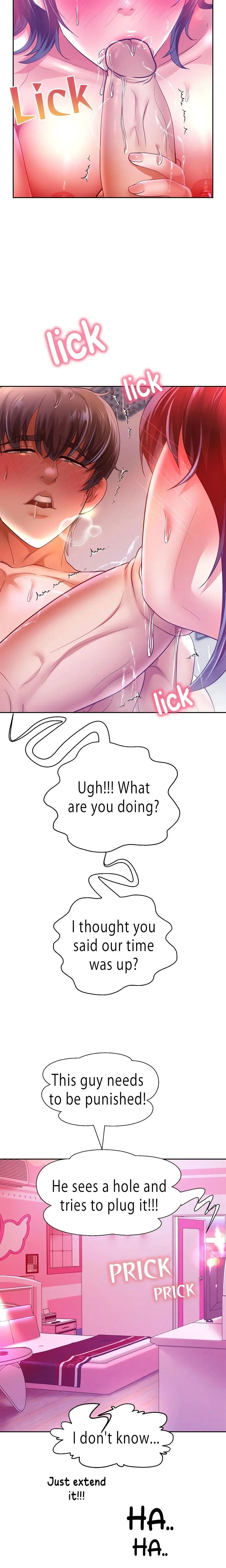 Reborn with a big dick! Episode 85 - Page 19