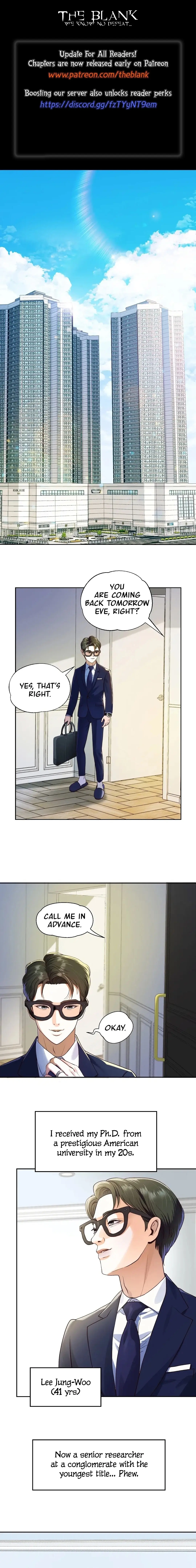 Reborn with Big Rizz Energy Episode 1 - Page 1