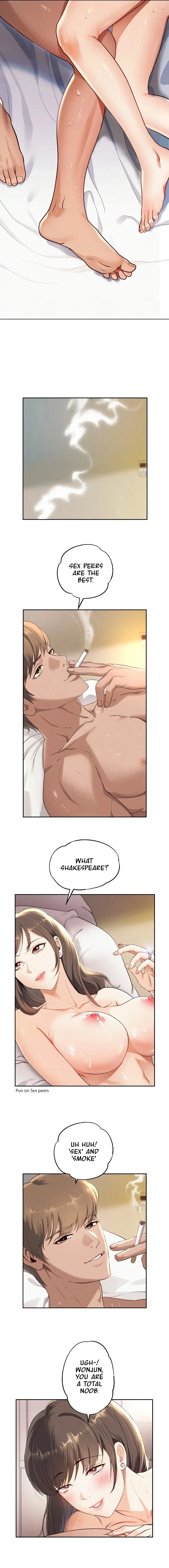 Reborn with Big Rizz Energy Episode 1 - Page 11
