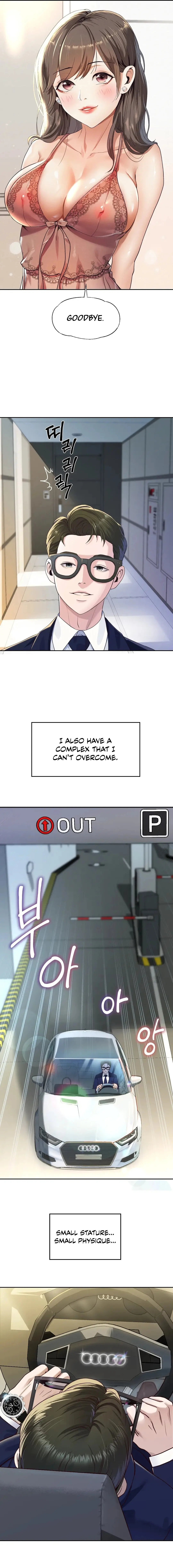 Reborn with Big Rizz Energy Episode 1 - Page 3