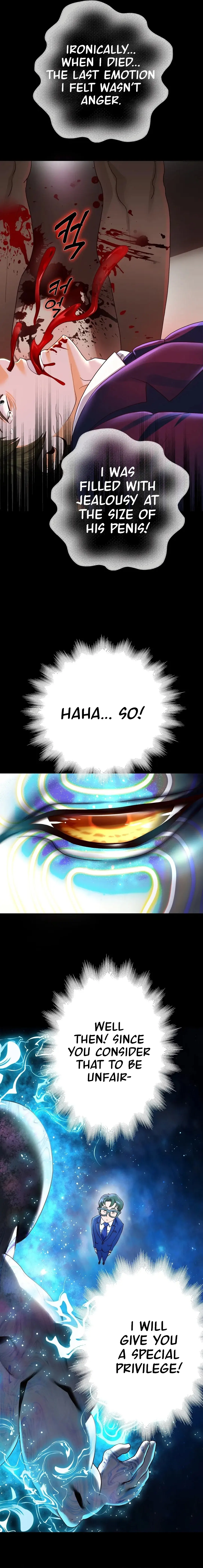 Reborn with Big Rizz Energy Episode 1 - Page 30