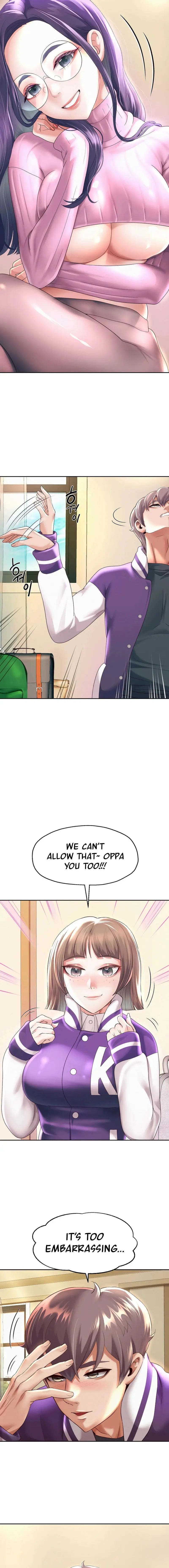 Reborn with Big Rizz Energy Episode 10 - Page 10