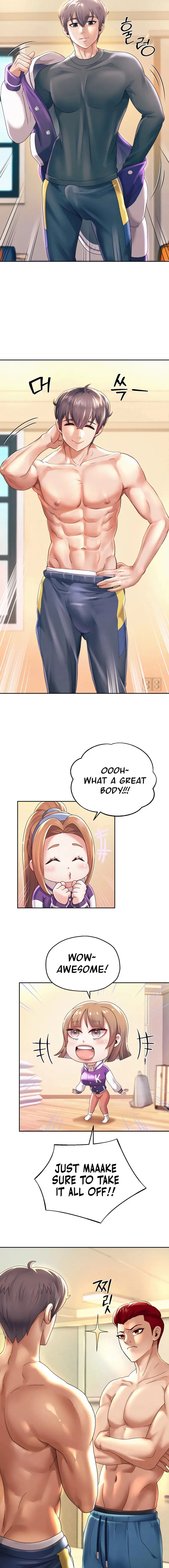 Reborn with Big Rizz Energy Episode 10 - Page 11