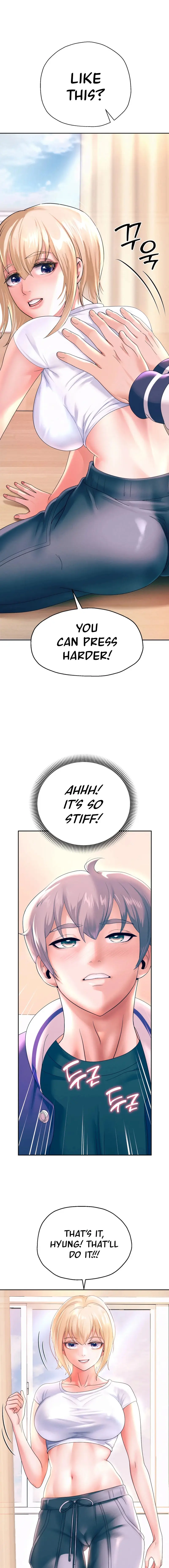Reborn with Big Rizz Energy Episode 10 - Page 16