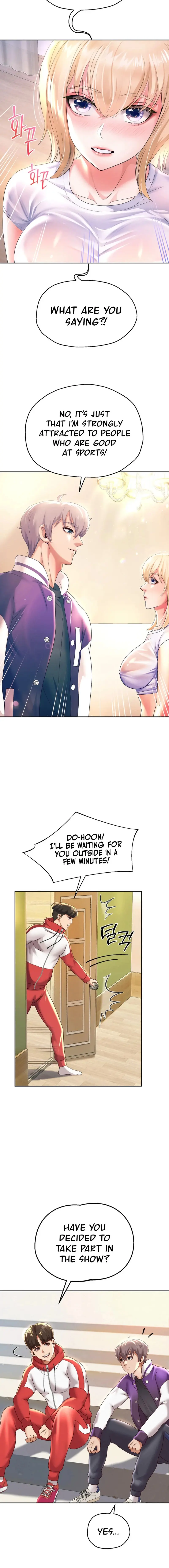 Reborn with Big Rizz Energy Episode 10 - Page 20