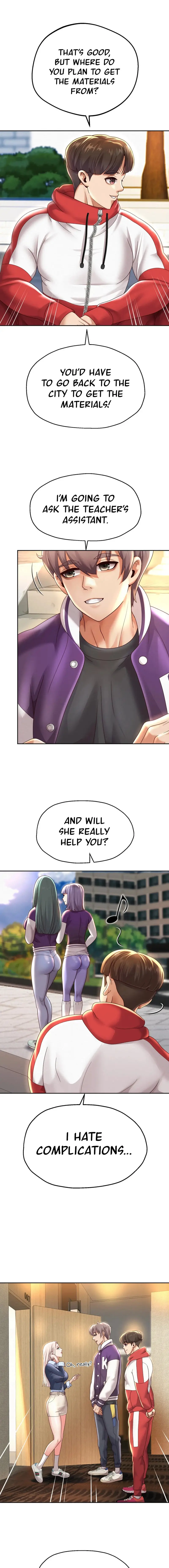 Reborn with Big Rizz Energy Episode 10 - Page 21