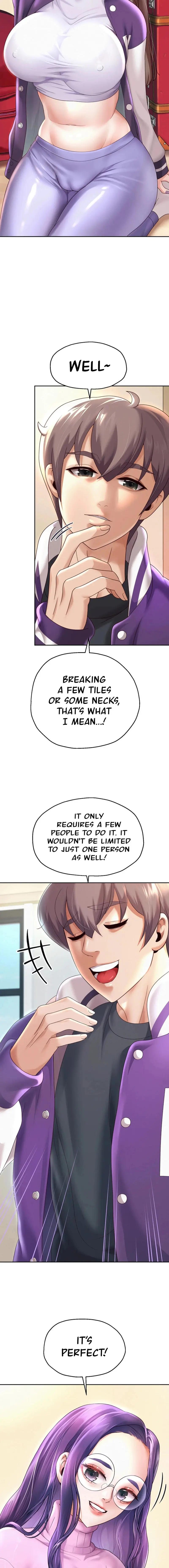 Reborn with Big Rizz Energy Episode 10 - Page 5