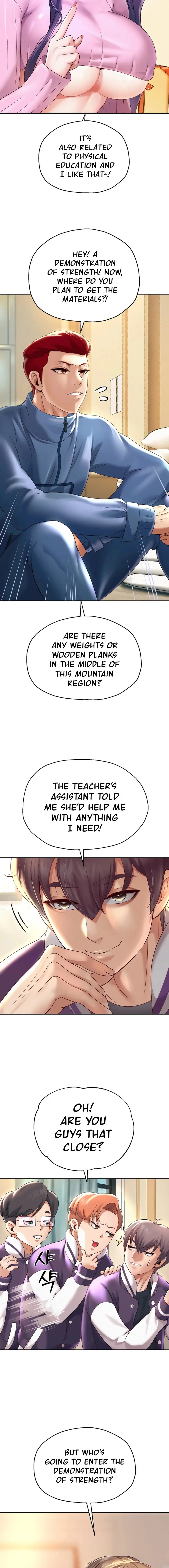 Reborn with Big Rizz Energy Episode 10 - Page 6