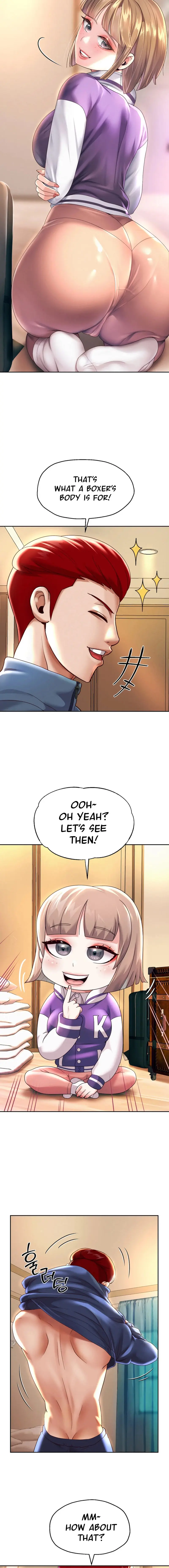 Reborn with Big Rizz Energy Episode 10 - Page 7