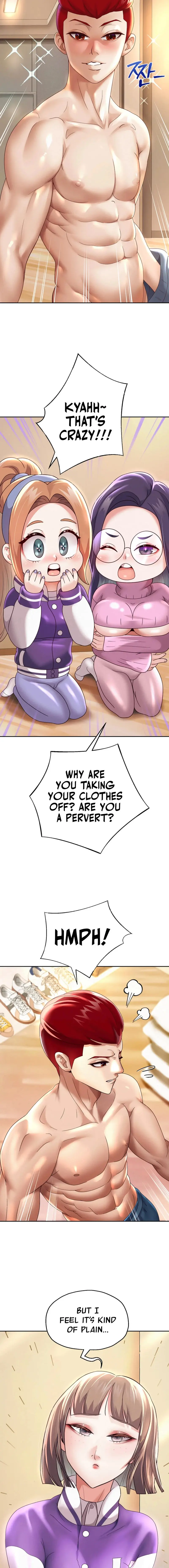 Reborn with Big Rizz Energy Episode 10 - Page 8