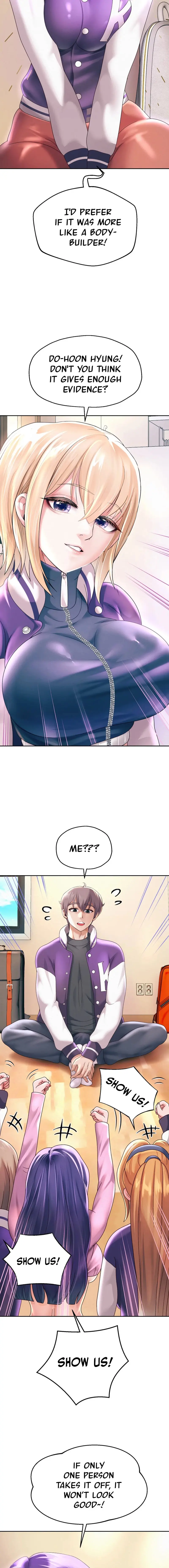 Reborn with Big Rizz Energy Episode 10 - Page 9