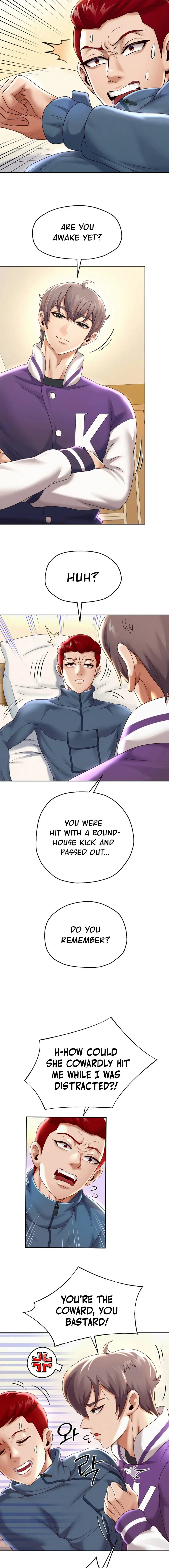 Reborn with Big Rizz Energy Episode 11 - Page 12
