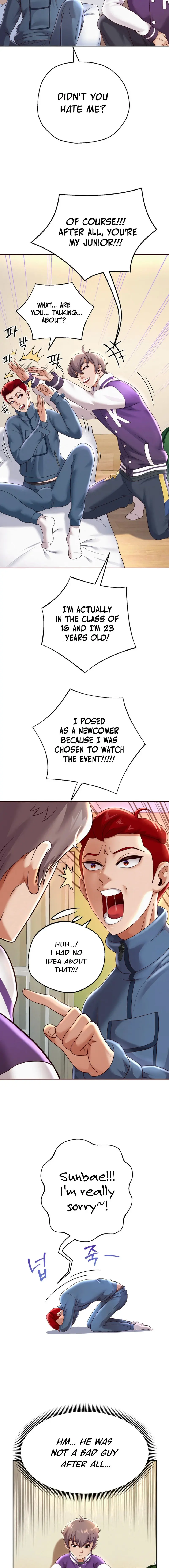 Reborn with Big Rizz Energy Episode 11 - Page 14