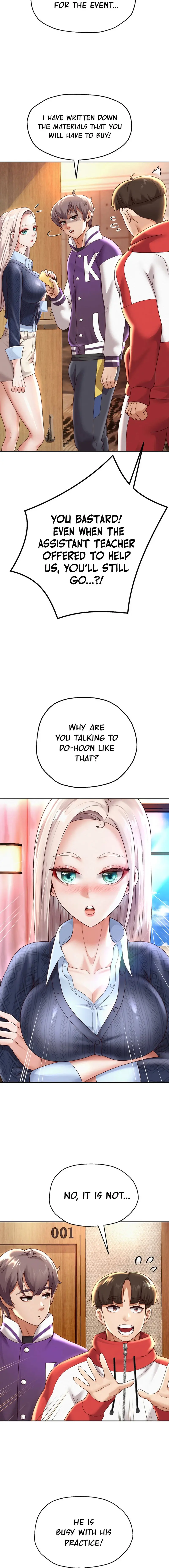Reborn with Big Rizz Energy Episode 11 - Page 3