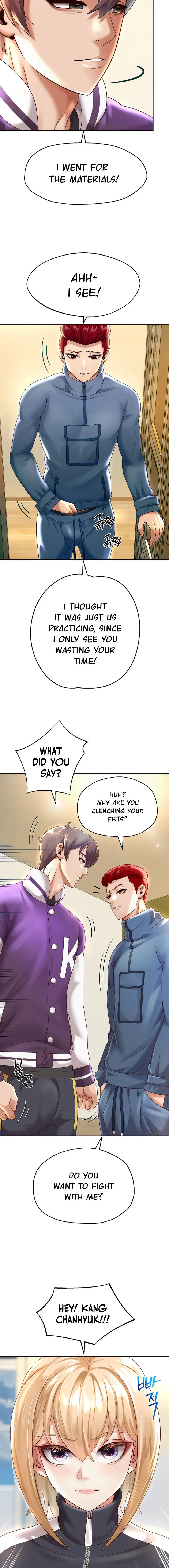 Reborn with Big Rizz Energy Episode 11 - Page 7