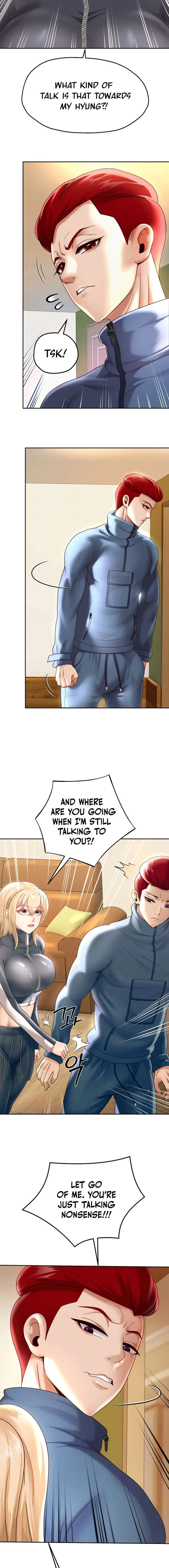 Reborn with Big Rizz Energy Episode 11 - Page 8
