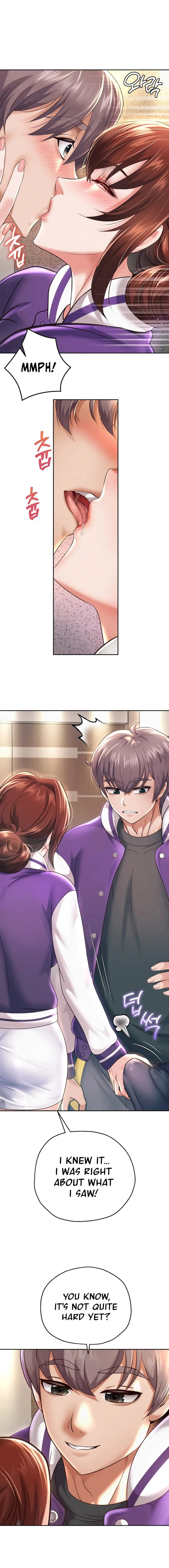 Reborn with Big Rizz Energy Episode 12 - Page 5