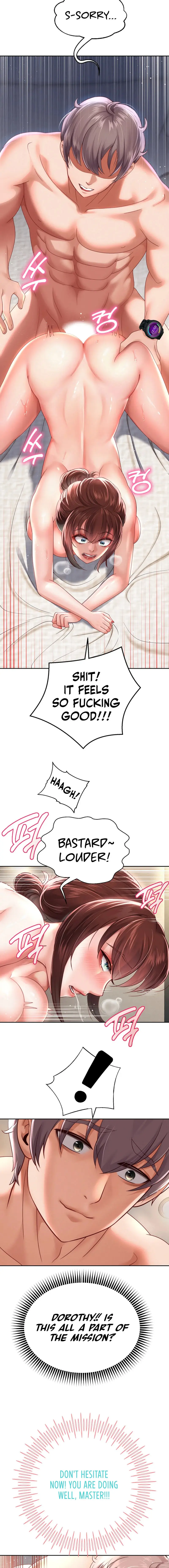 Reborn with Big Rizz Energy Episode 13 - Page 11