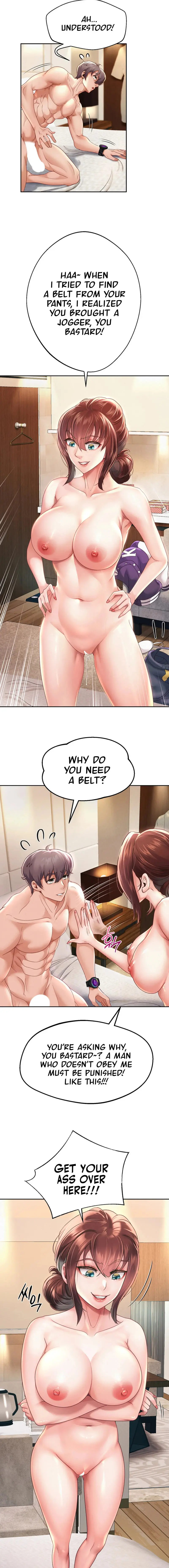 Reborn with Big Rizz Energy Episode 13 - Page 15