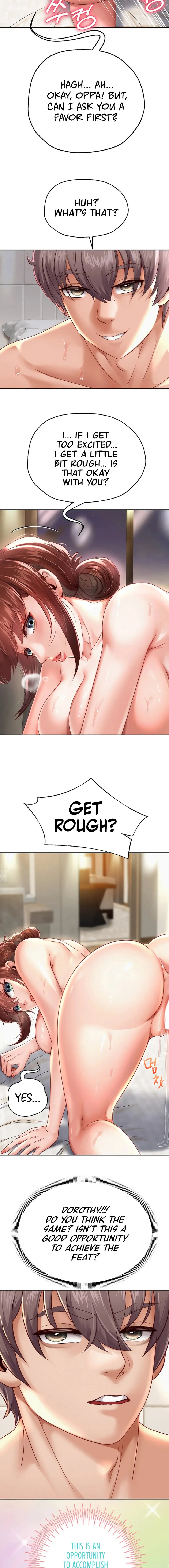 Reborn with Big Rizz Energy Episode 13 - Page 8