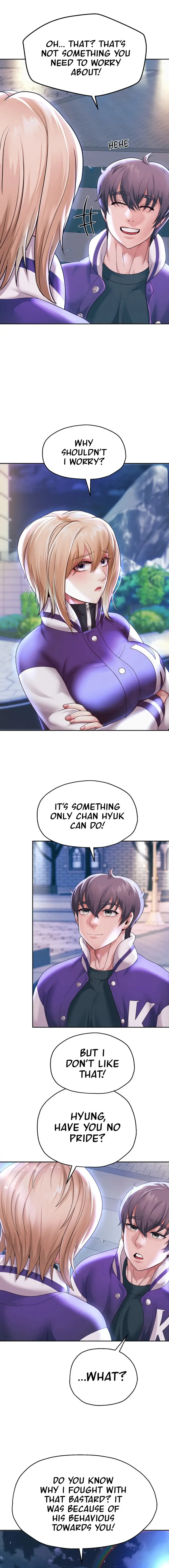 Reborn with Big Rizz Energy Episode 14 - Page 10