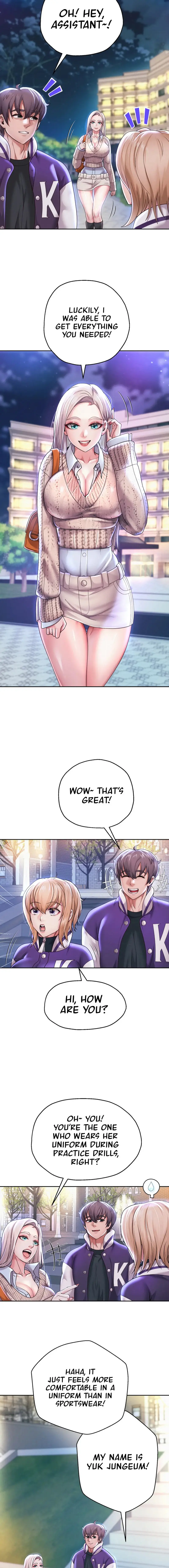 Reborn with Big Rizz Energy Episode 14 - Page 12